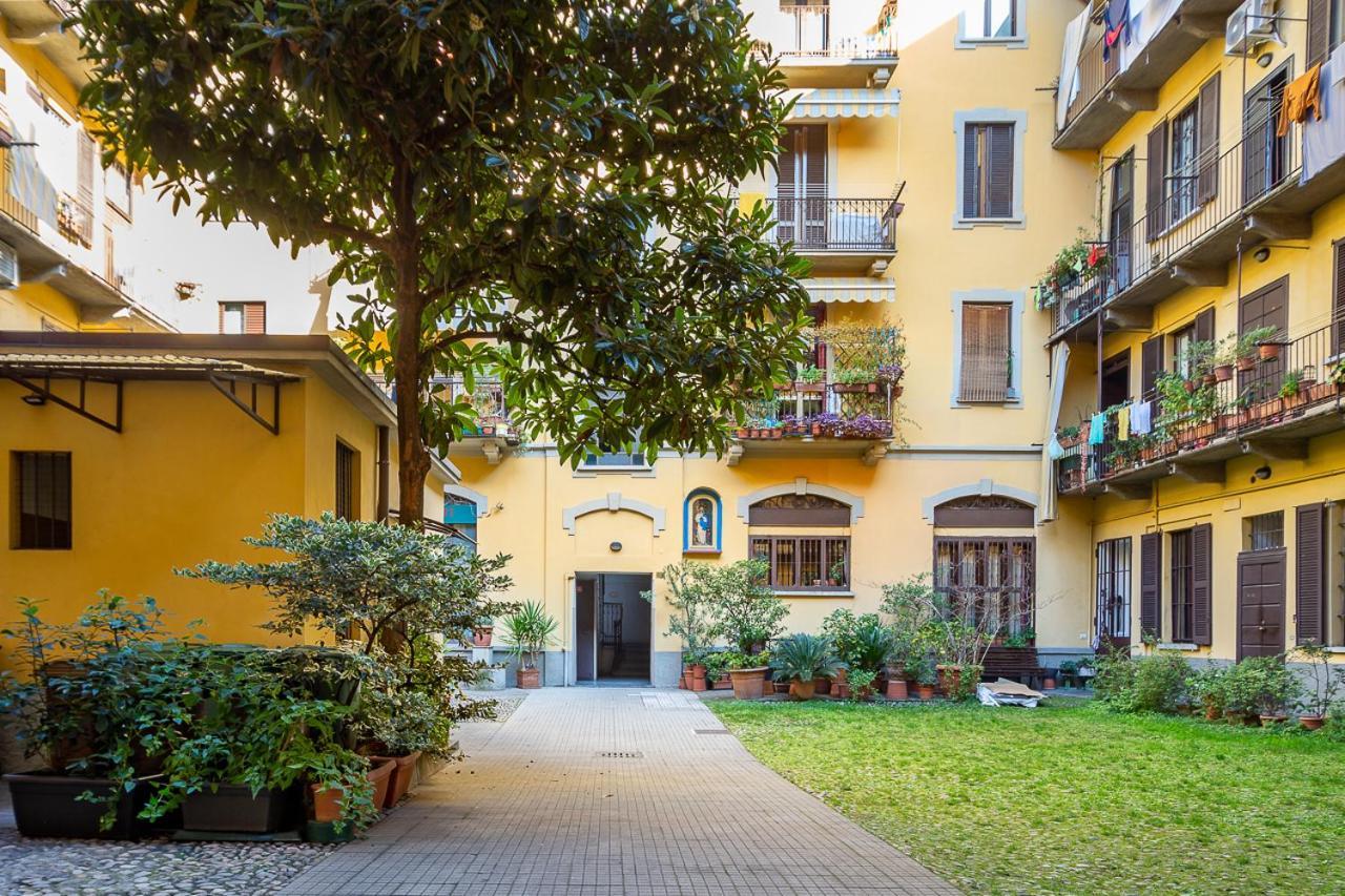 Belle Epoque Milano Apartment Exterior photo