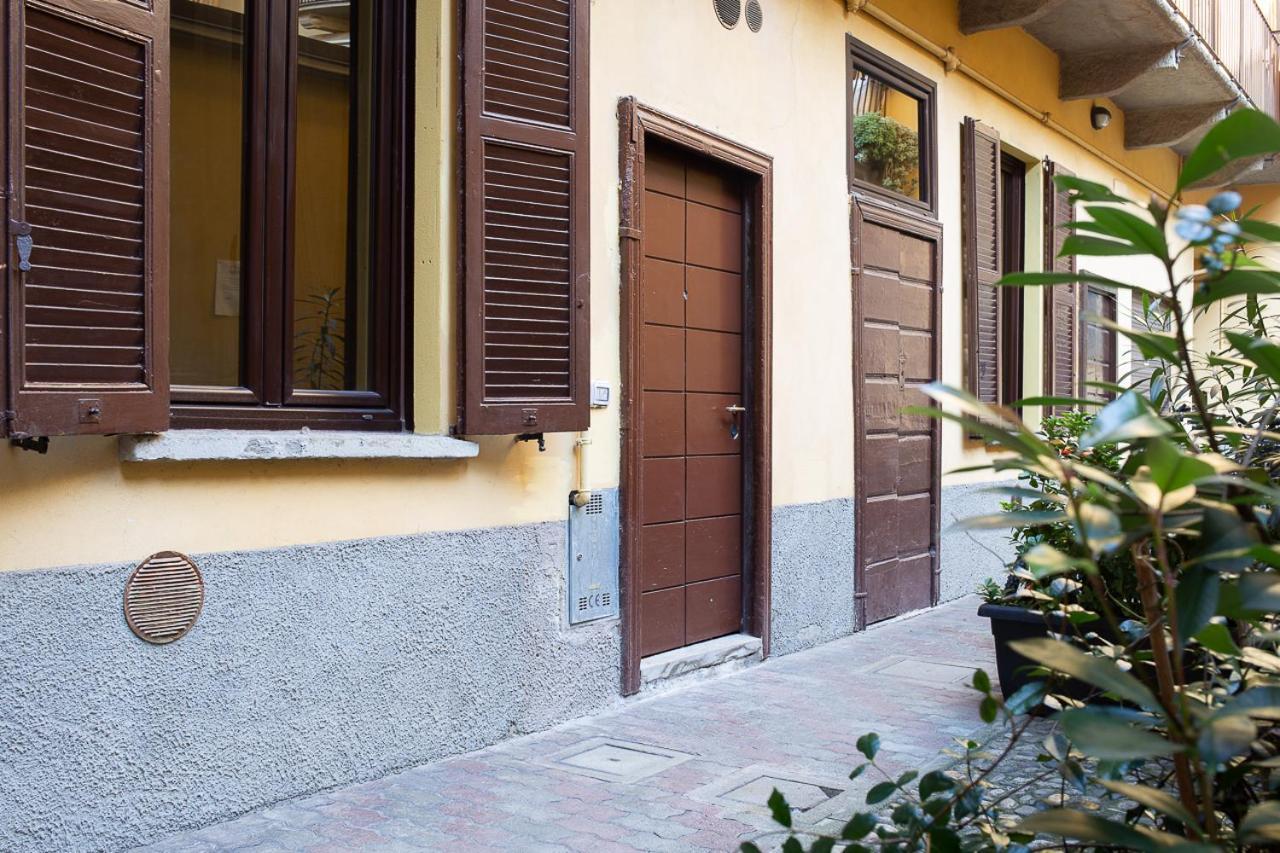 Belle Epoque Milano Apartment Exterior photo