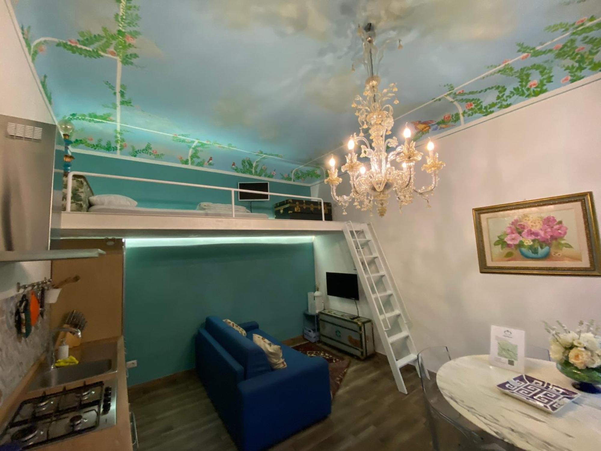 Belle Epoque Milano Apartment Exterior photo